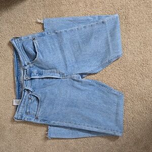 LEVIS 501 Cropped jeans